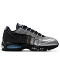 Palace x Nike Air Max 95 'Big Bubble Metallic Silver' IQ7708-095 – Chrome AM95 Collab