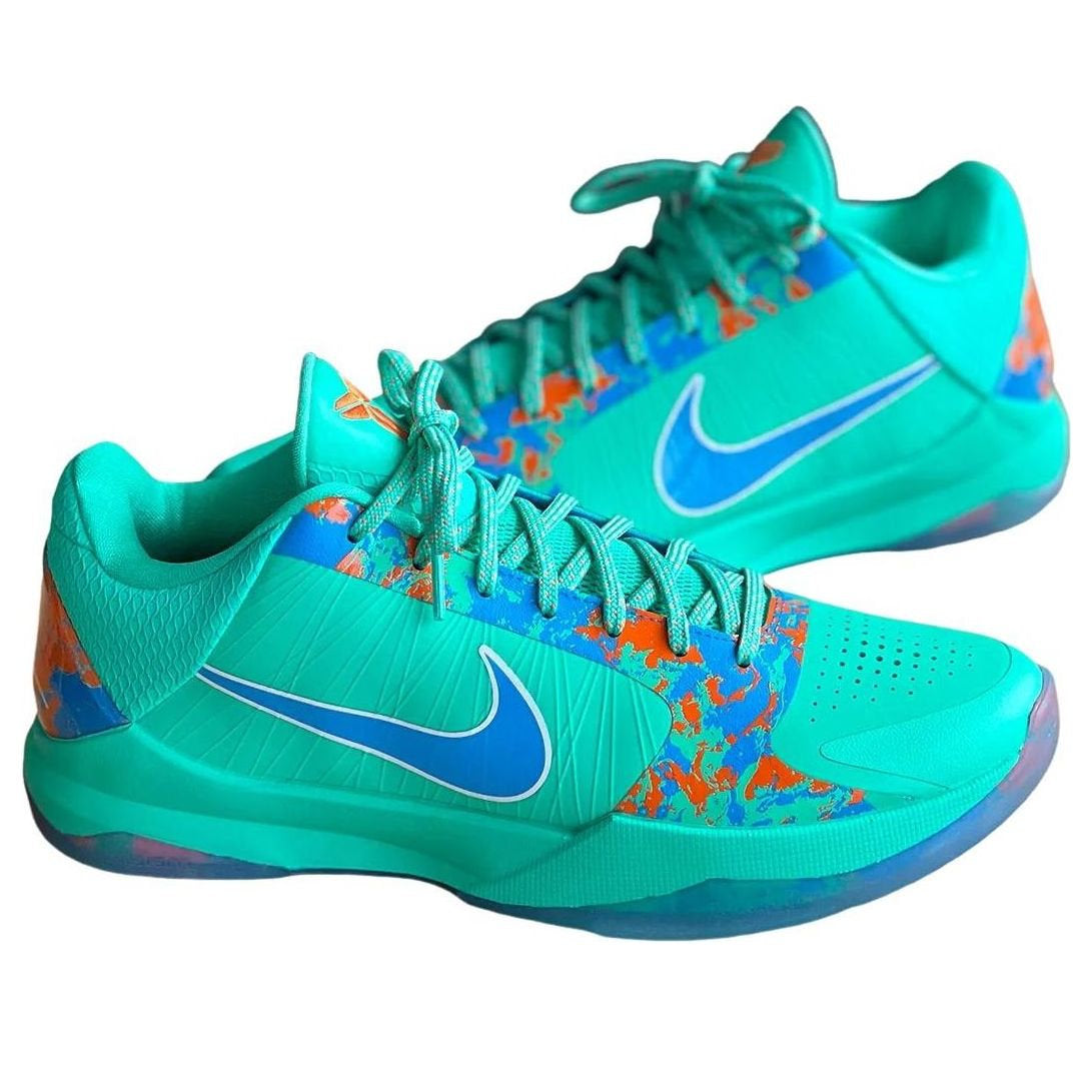 Jalen Brunson x Nike Kobe 5 Protro 'NY vs. NY' IX1200-300 – Knicks x Mamba Collab