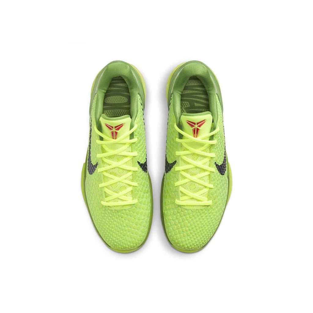Nike Kobe 6 Protro 'Grinch' Basketball Sneakers (CW2190-300)