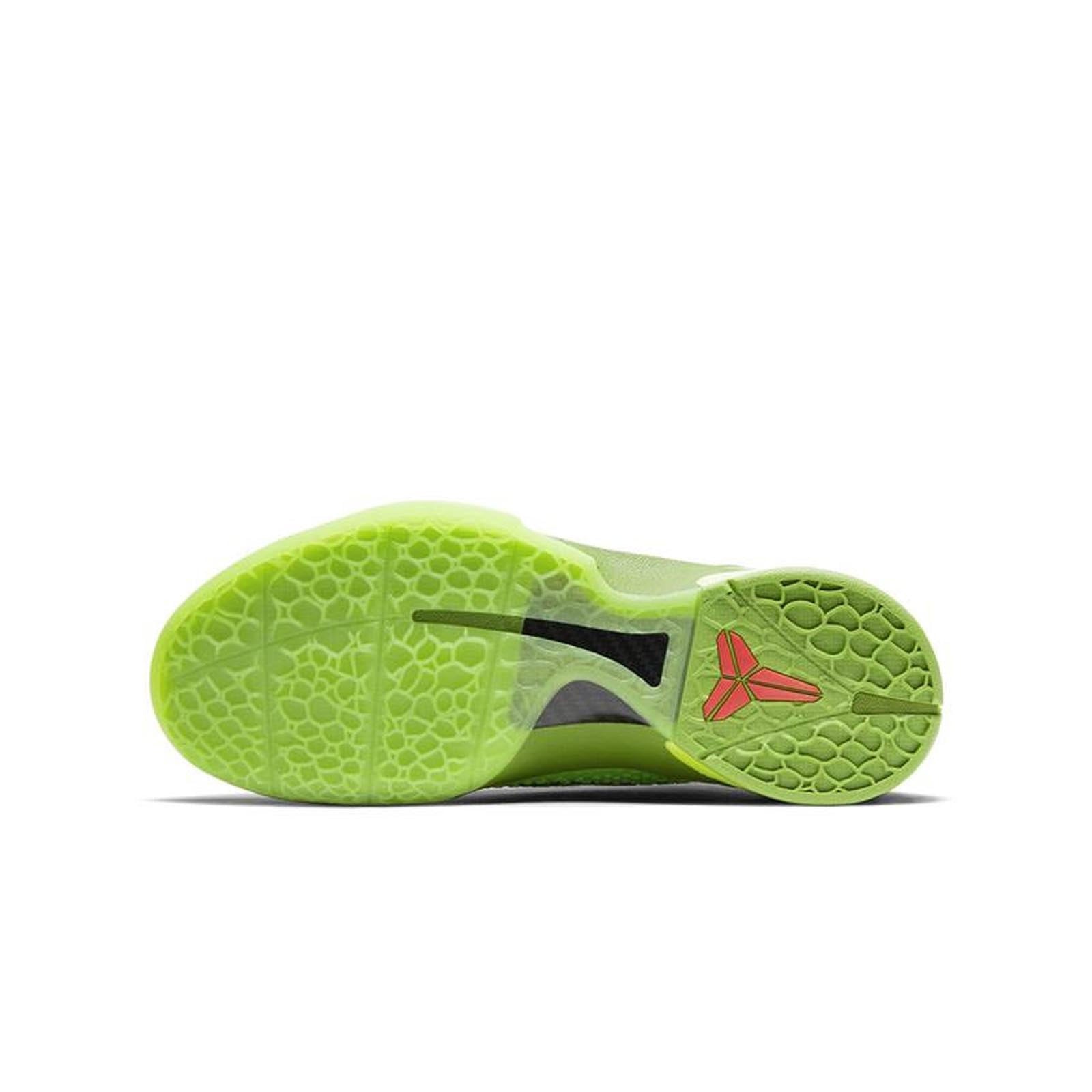 Nike Kobe 6 Protro 'Grinch' Basketball Sneakers (CW2190-300)