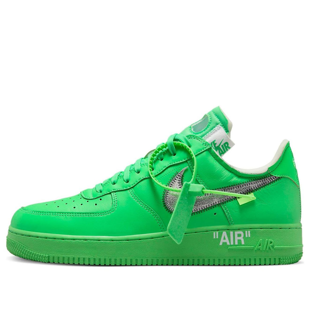 Nike x Off-White Air Force 1 Low SP 'Brooklyn' DX1419-300 – Virgil Abloh Vivid Green