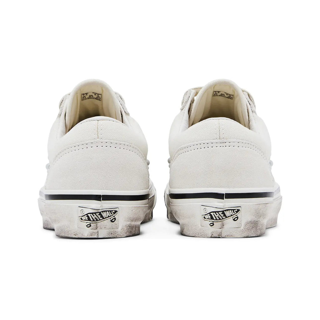 Vans Old Skool 36 LX 'Pearlized Pack Marshmallow' VN000E8VCCZ – Pearl Finish Luxury Skate