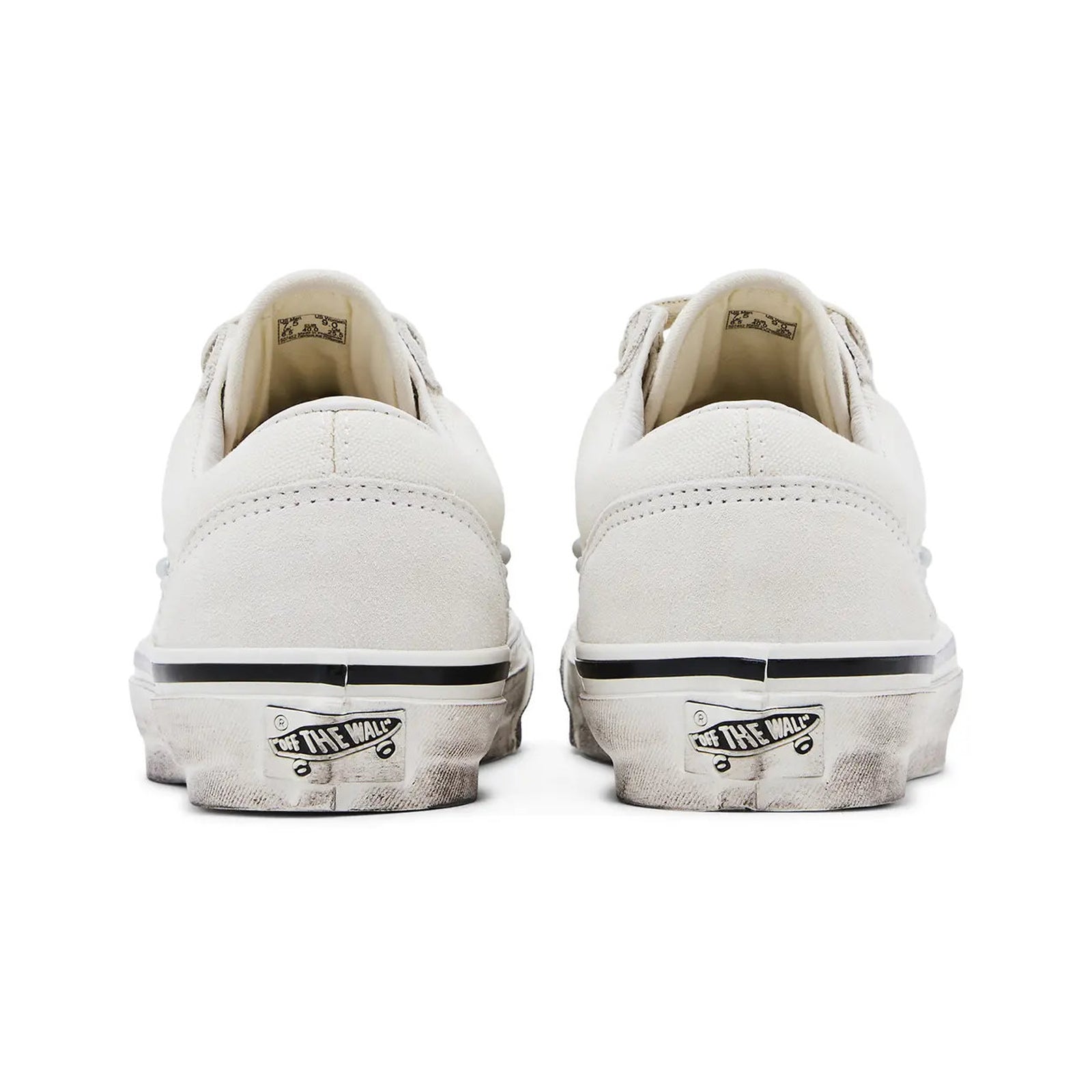 Vans Old Skool 36 LX 'Pearlized Pack Marshmallow' VN000E8VCCZ – Pearl Finish Luxury Skate