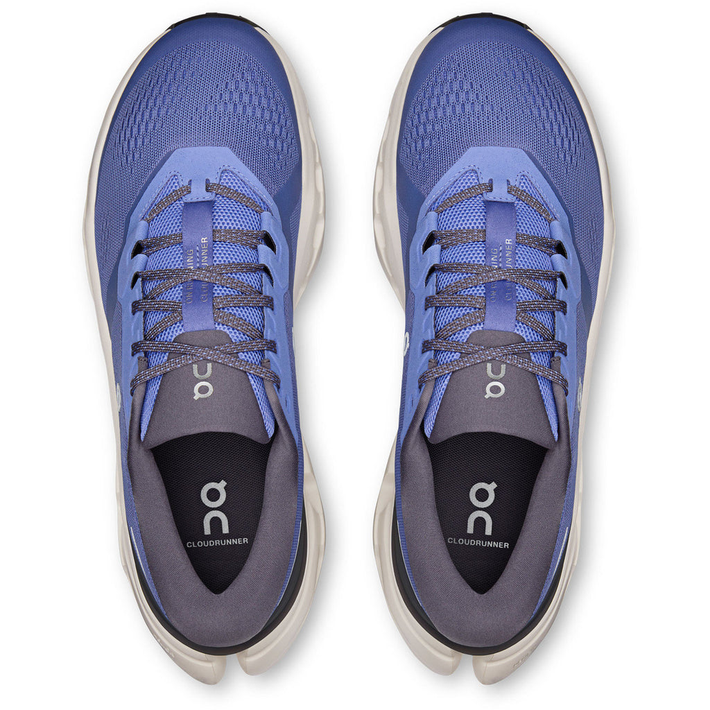 On Running Cloudrunner 3 'Sailor / Ivory' (3MG10074750)