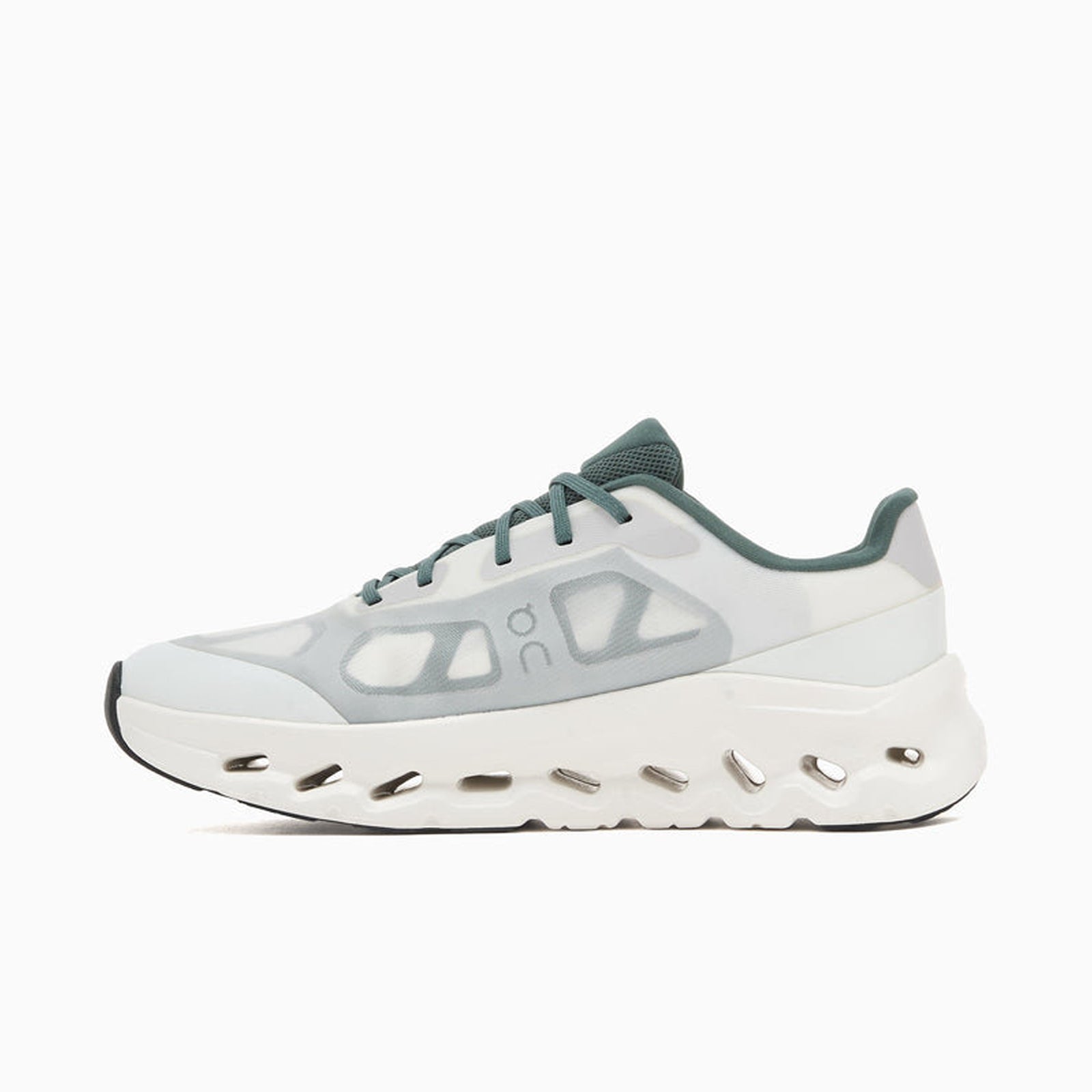 ON Cloudtilt Remix 'Ivory / Olive' Lifestyle Sneakers (3MG10273686)