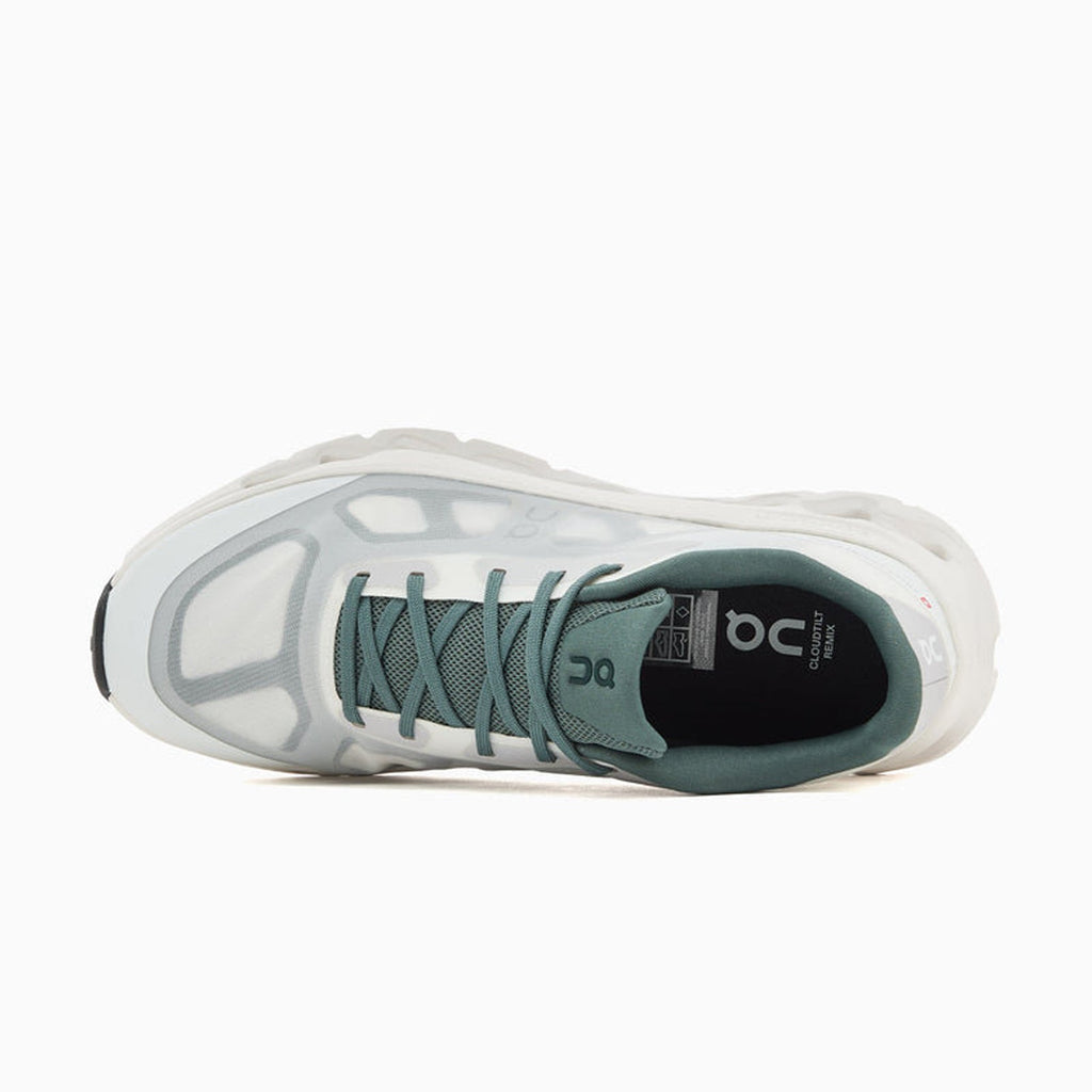 ON Cloudtilt Remix 'Ivory / Olive' Lifestyle Sneakers (3MG10273686)