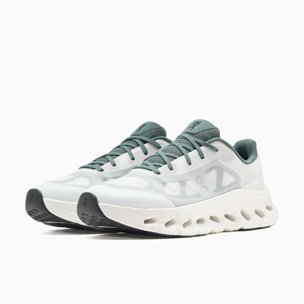 ON Cloudtilt Remix 'Ivory / Olive' Lifestyle Sneakers (3MG10273686)