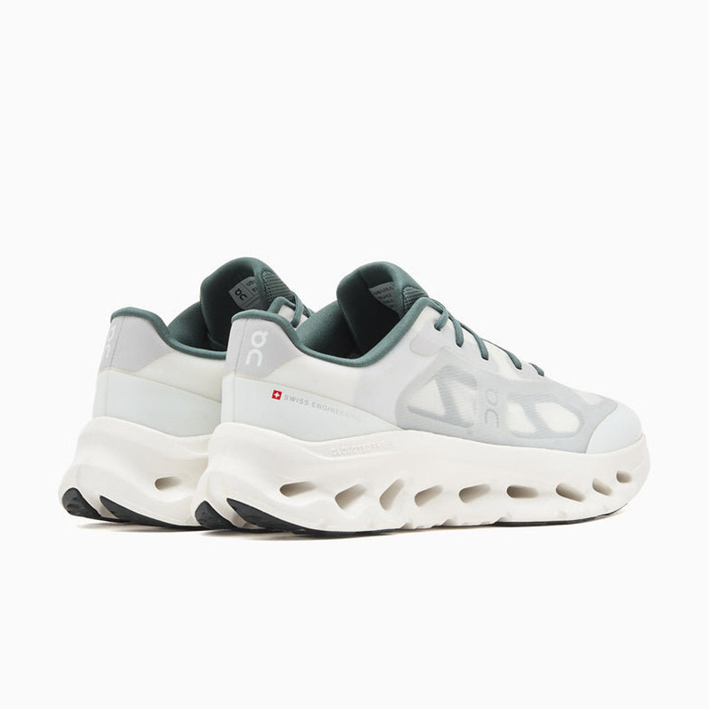 ON Cloudtilt Remix 'Ivory / Olive' Lifestyle Sneakers (3MG10273686)