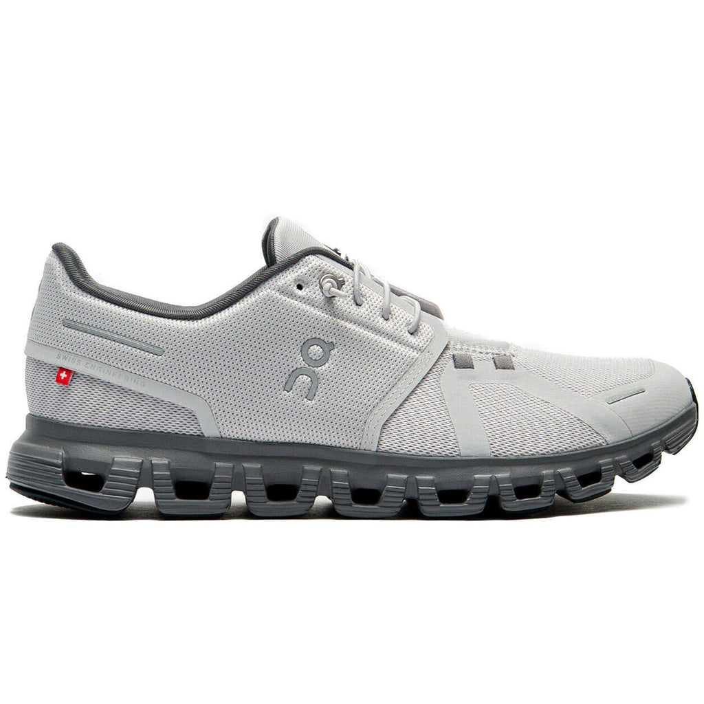 On Cloud 6 Men's Sneakers 'Wolf / Rock' (3MF10073314)