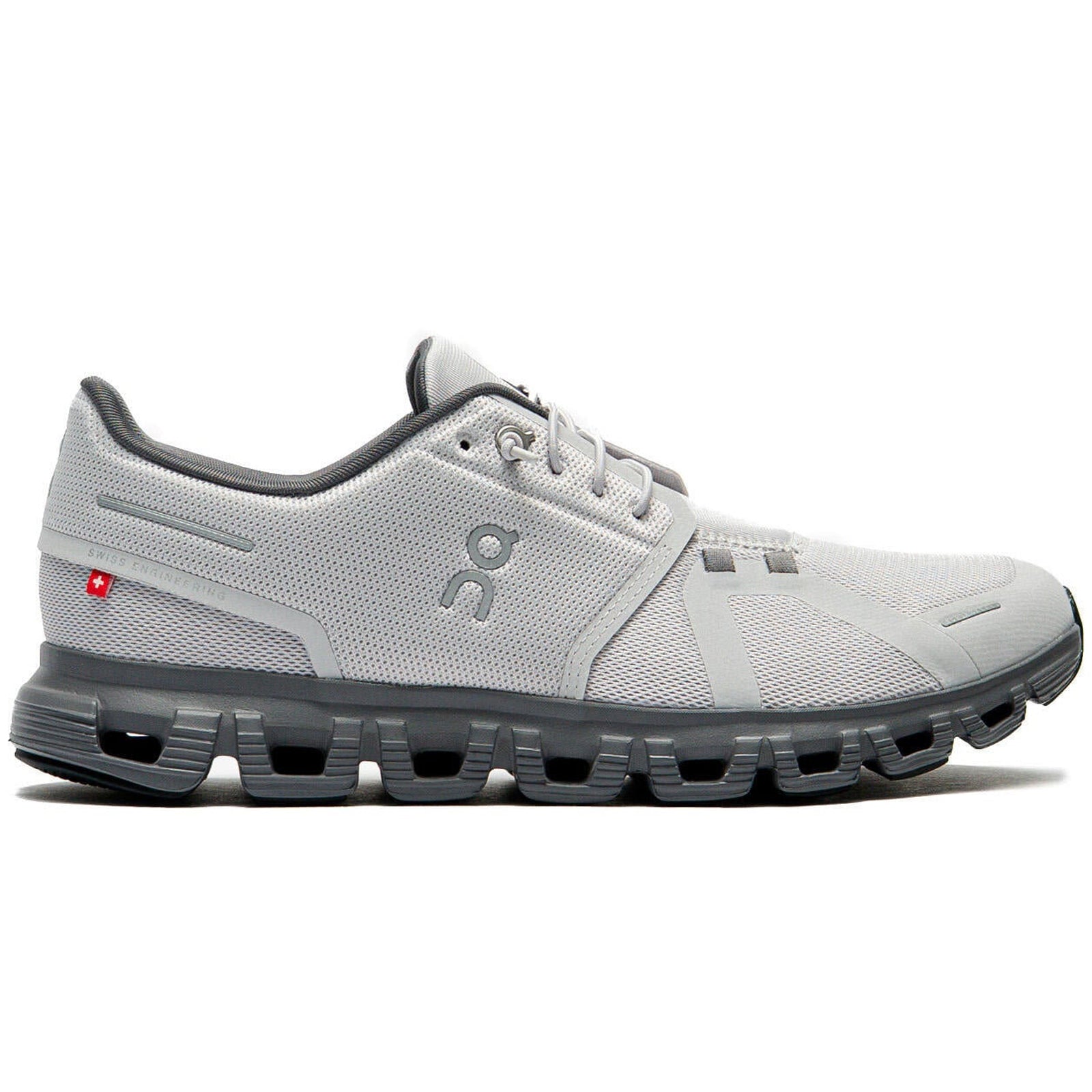 On Cloud 6 Men's Sneakers 'Wolf / Rock' (3MF10073314)