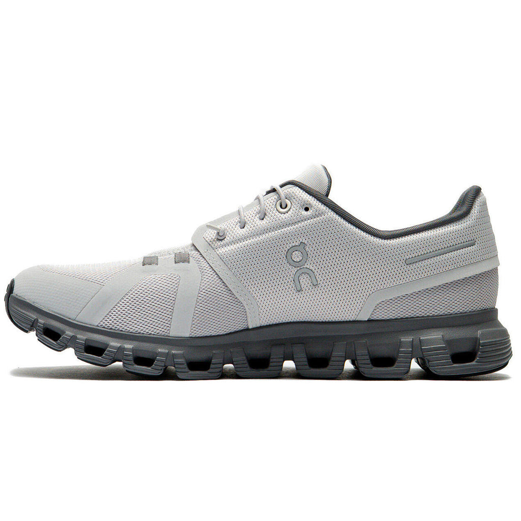On Cloud 6 Men's Sneakers 'Wolf / Rock' (3MF10073314)