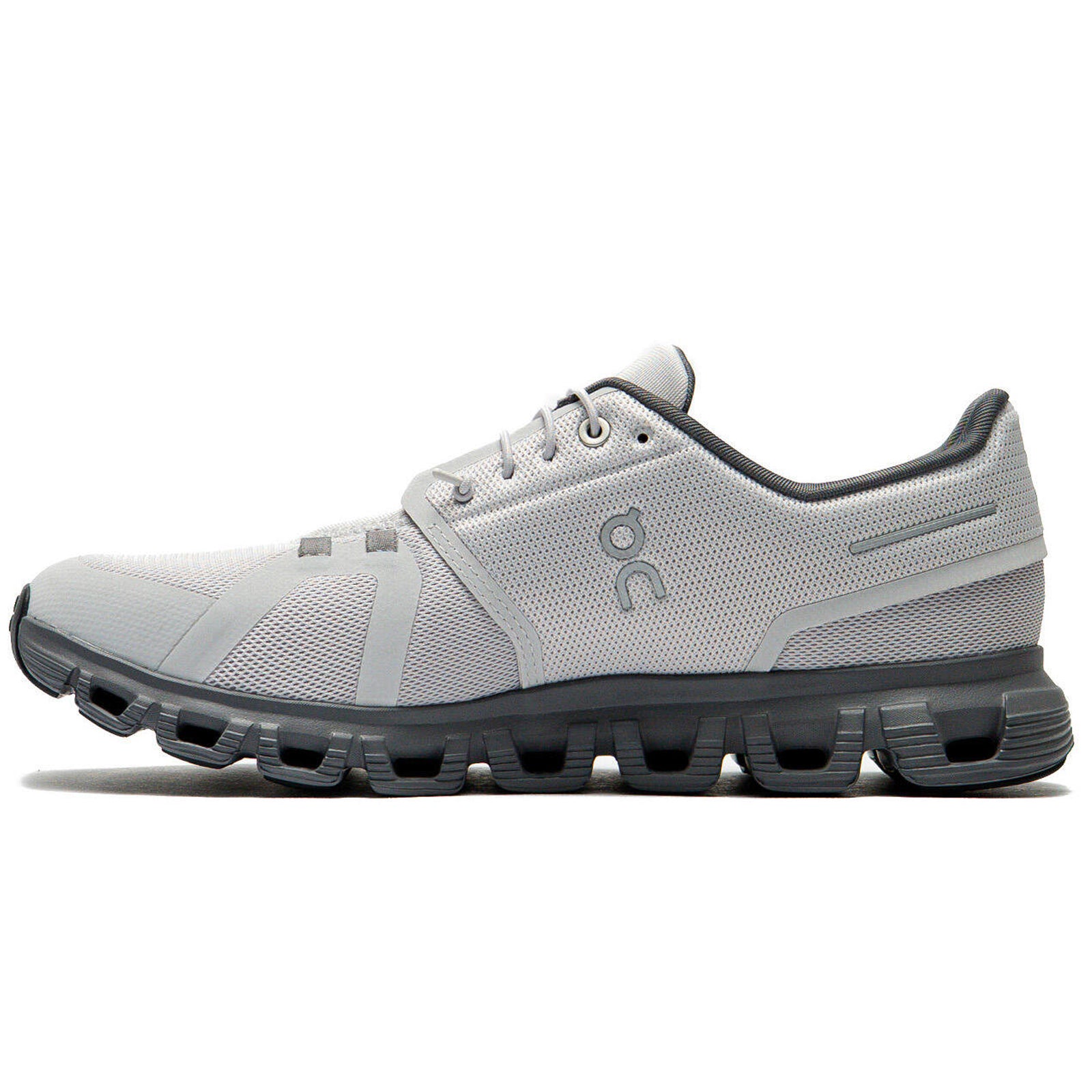 On Cloud 6 Men's Sneakers 'Wolf / Rock' (3MF10073314)