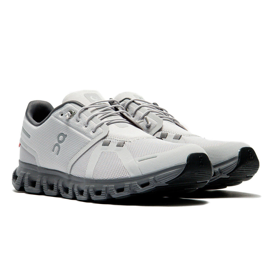 On Cloud 6 Men's Sneakers 'Wolf / Rock' (3MF10073314)