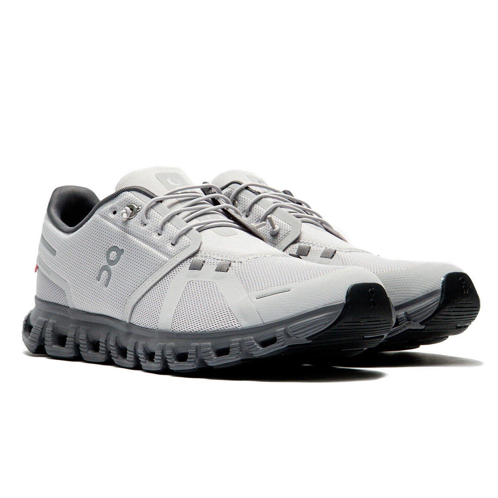 On Cloud 6 Men's Sneakers 'Wolf / Rock' (3MF10073314)