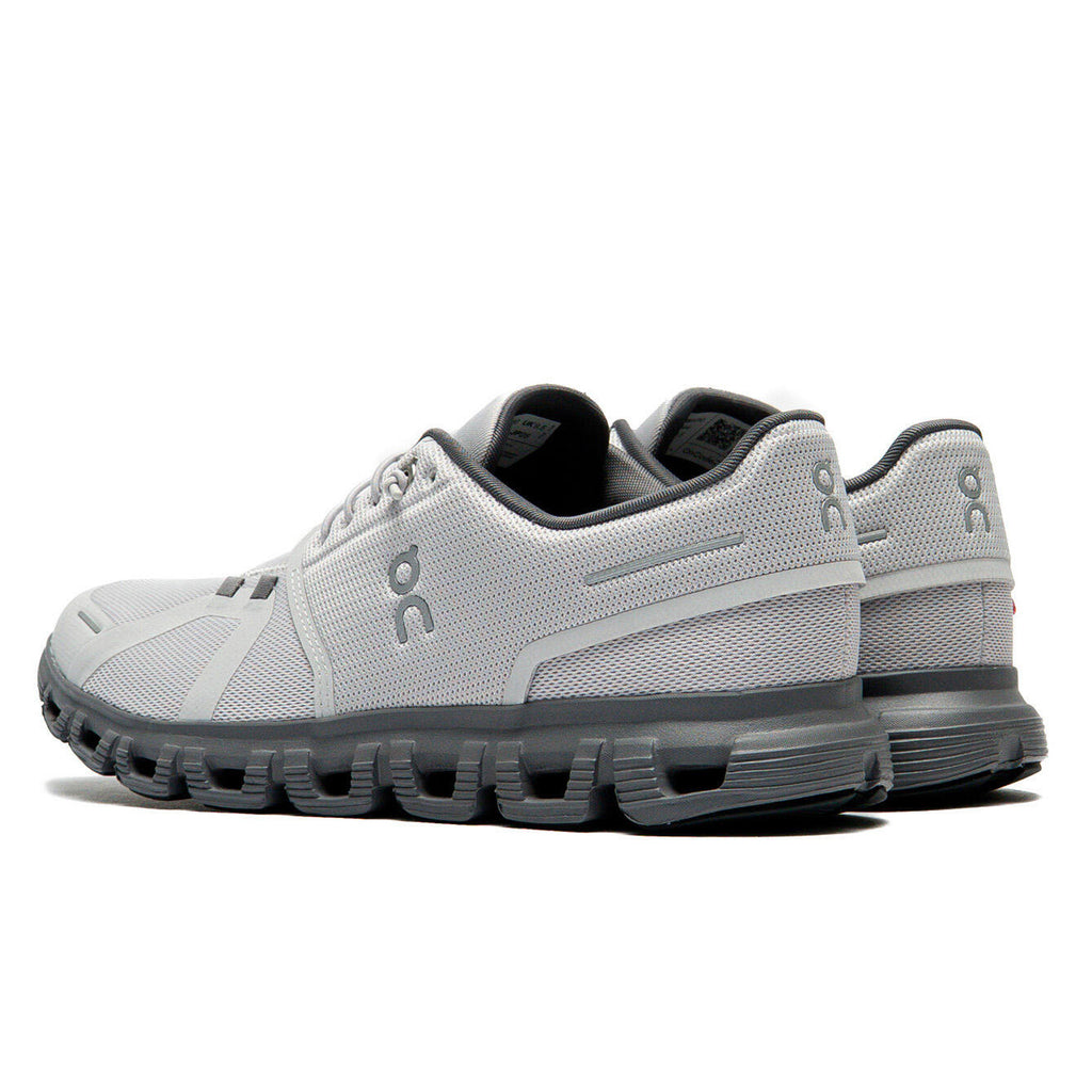 On Cloud 6 Men's Sneakers 'Wolf / Rock' (3MF10073314)