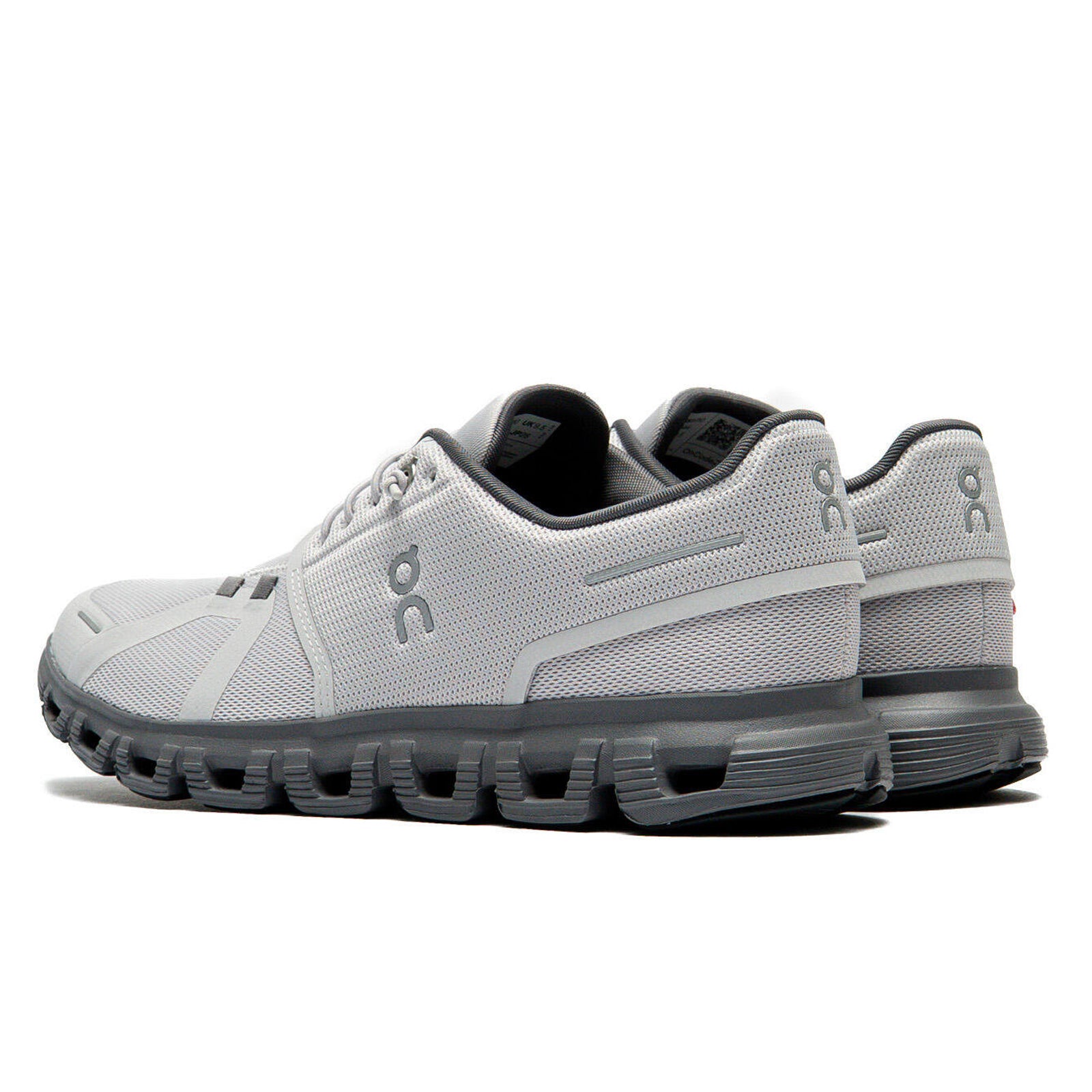On Cloud 6 Men's Sneakers 'Wolf / Rock' (3MF10073314)