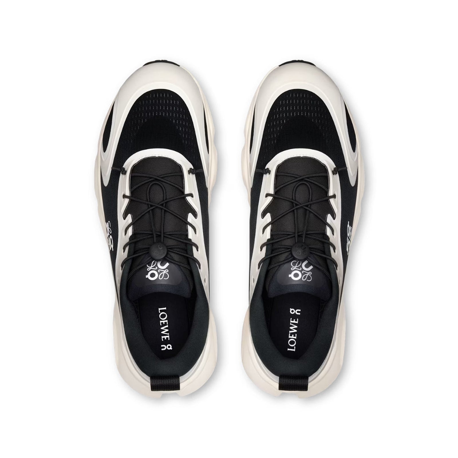 LOEWE × On Cloudsolo 'Black/Eggshell' (3MF30665476)