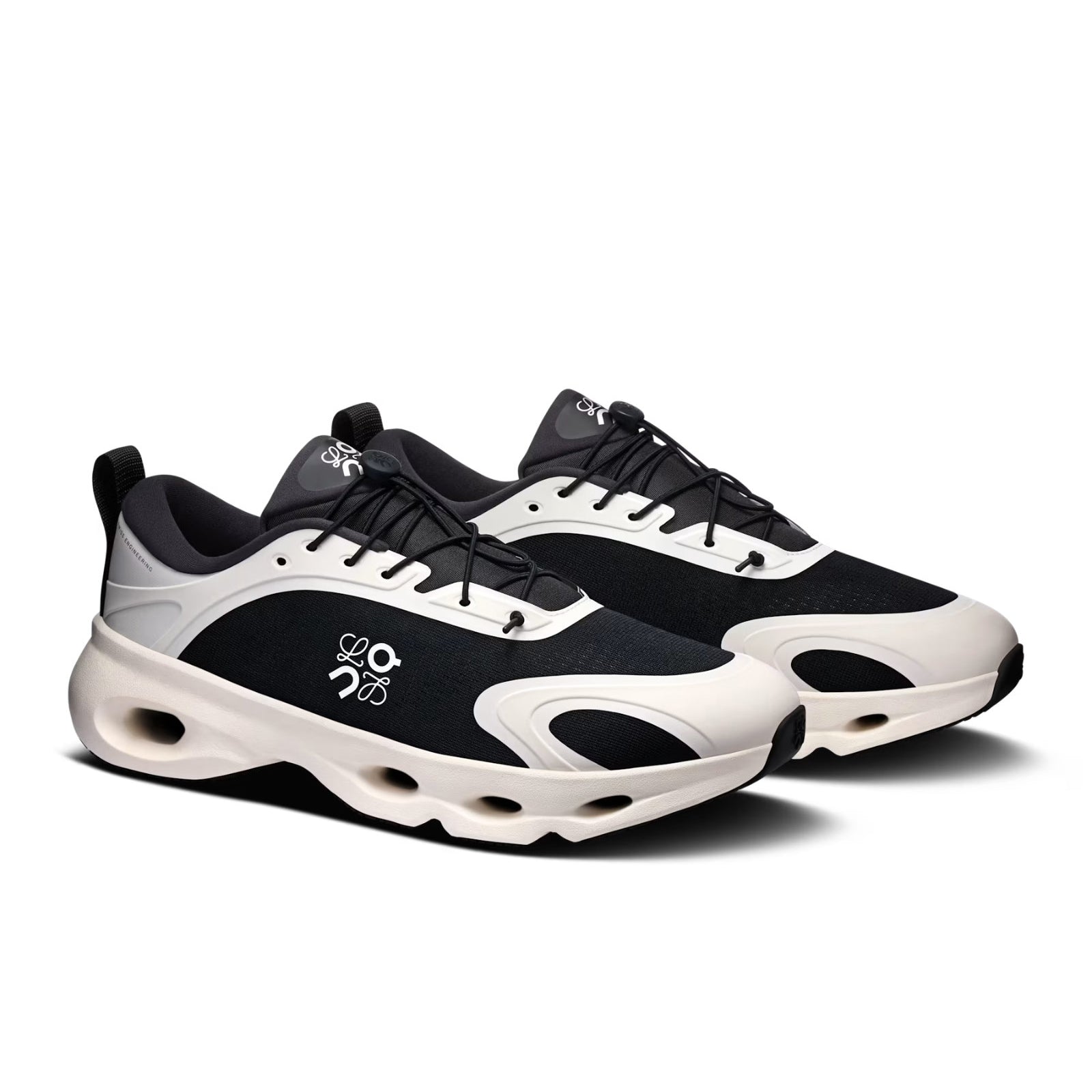 LOEWE × On Cloudsolo 'Black/Eggshell' (3MF30665476)