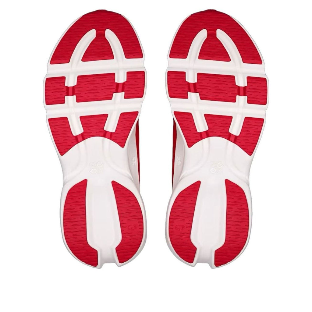 On Running x LOEWE Cloudsolo 'Red / Eggshell' Women's (3WF30605482)