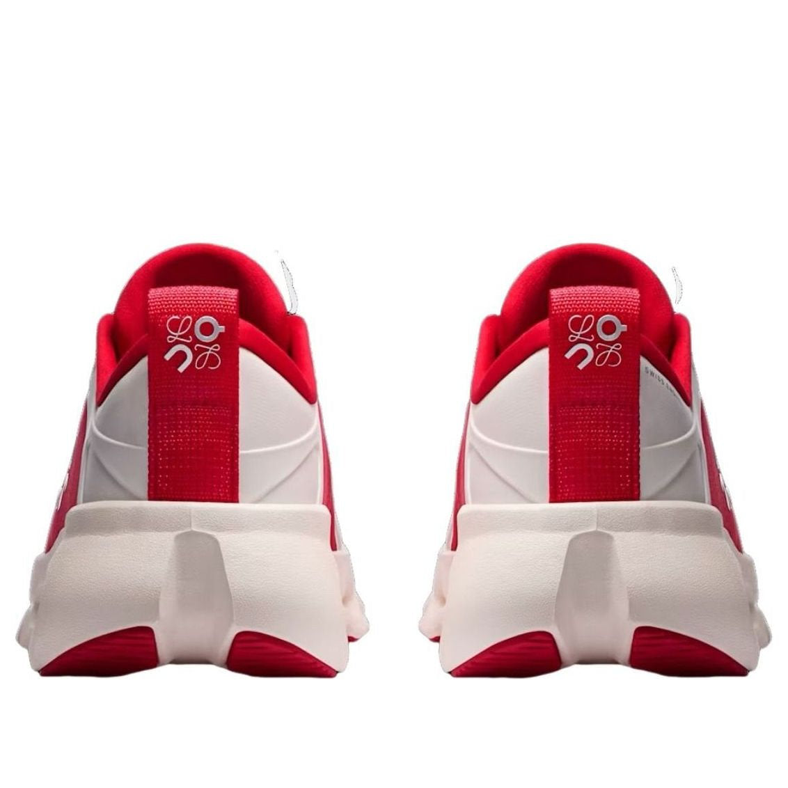 On Running x LOEWE Cloudsolo 'Red / Eggshell' Women's (3WF30605482)