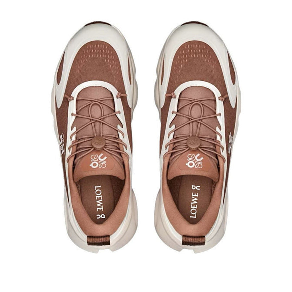 On Running x LOEWE Cloudsolo 'Taupe / Eggshell' Women's (3WF30605479)