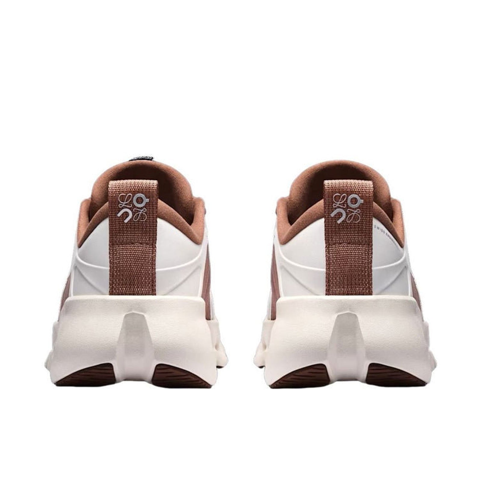On Running x LOEWE Cloudsolo 'Taupe / Eggshell' Women's (3WF30605479)