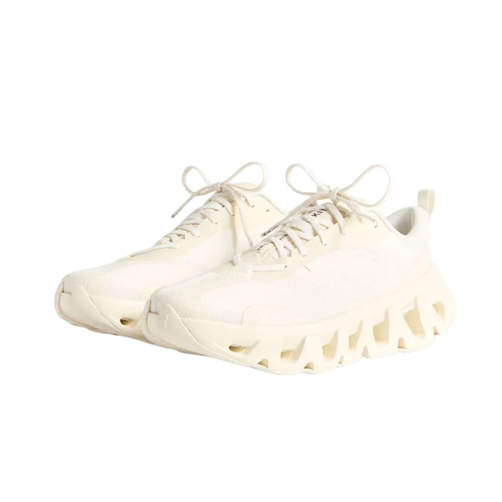 ON Running × Kith K-Tech 1 'Tofu' Collaborative Sneakers (3MG10775560)
