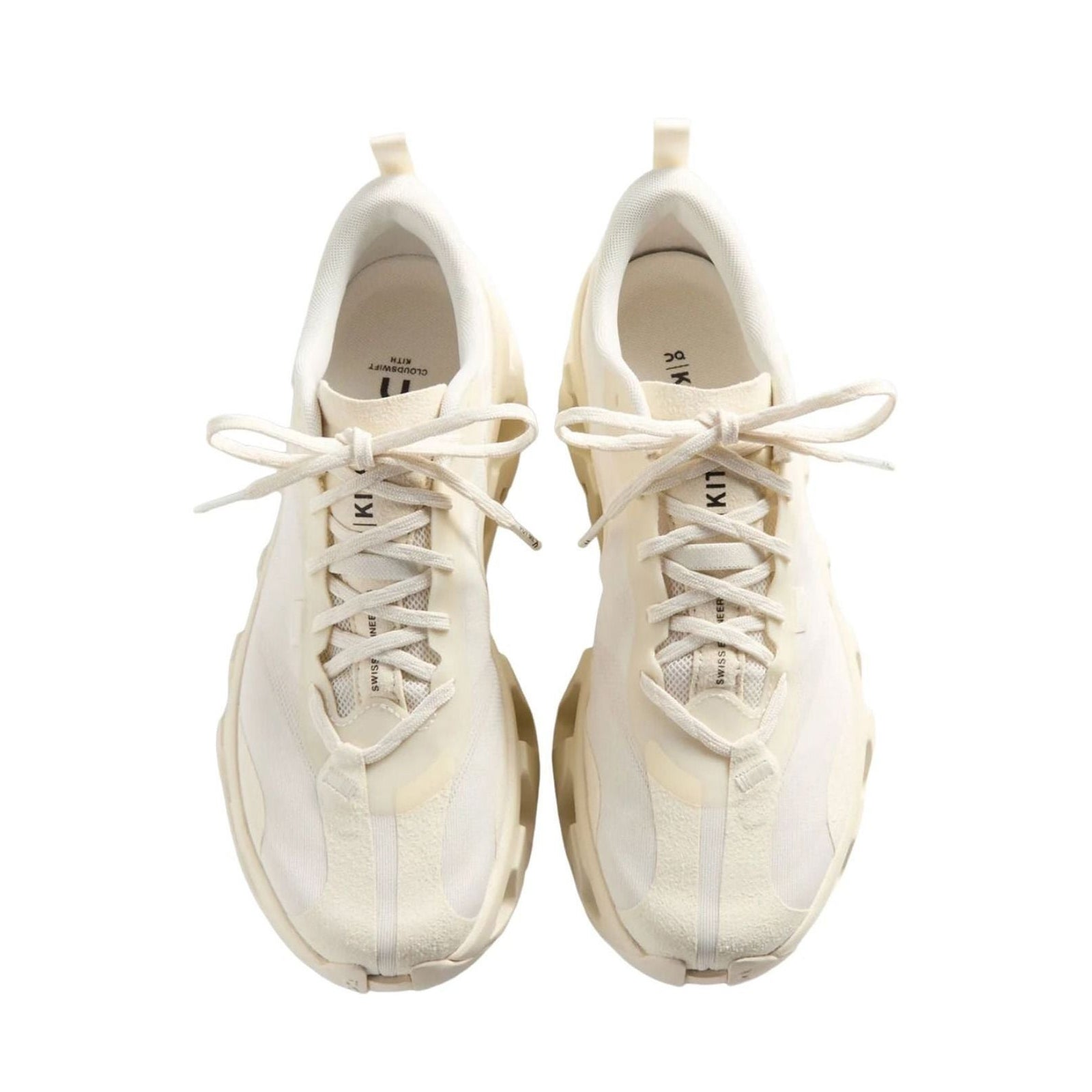 ON Running × Kith K-Tech 1 'Tofu' Collaborative Sneakers (3MG10775560)