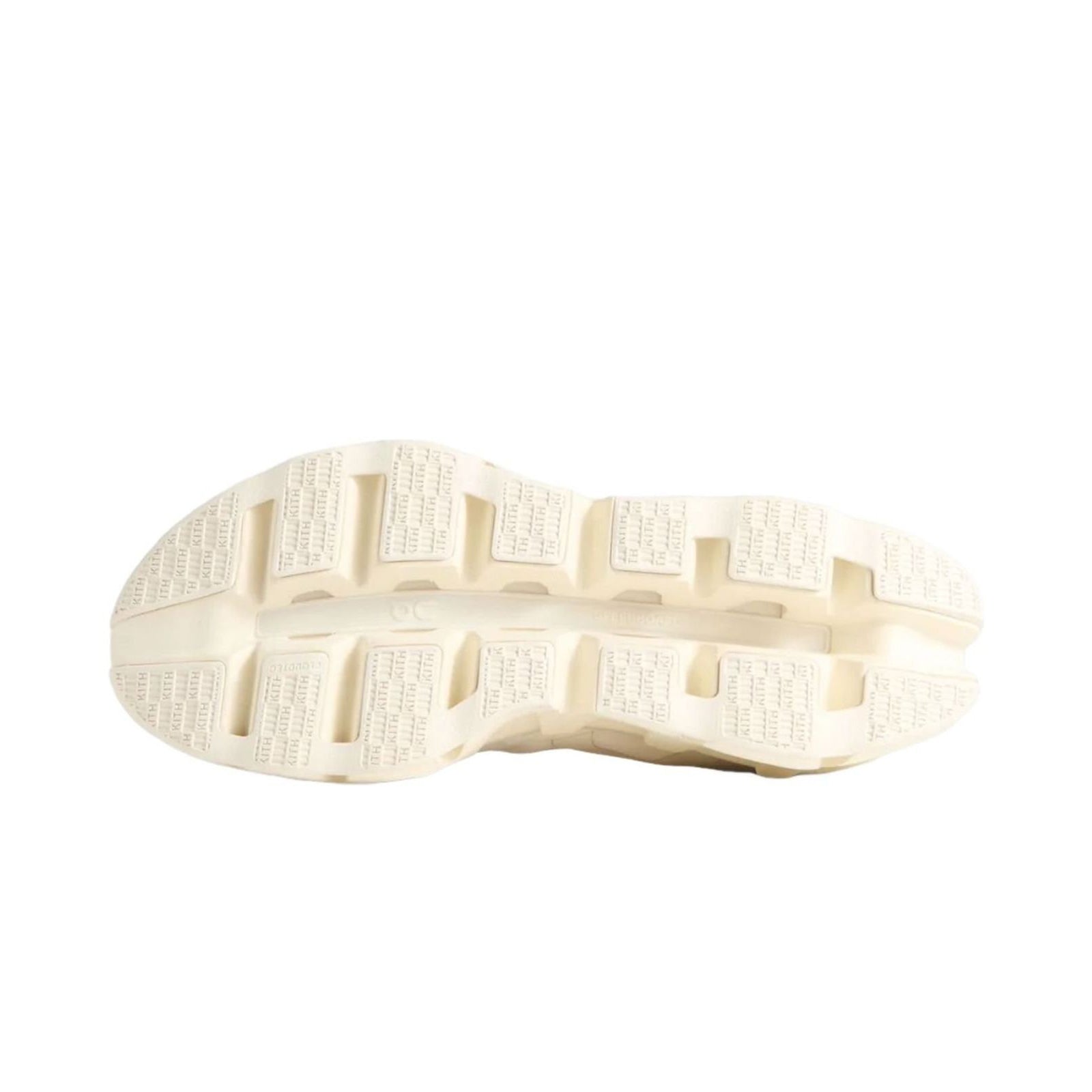 ON Running × Kith K-Tech 1 'Tofu' Collaborative Sneakers (3MG10775560)