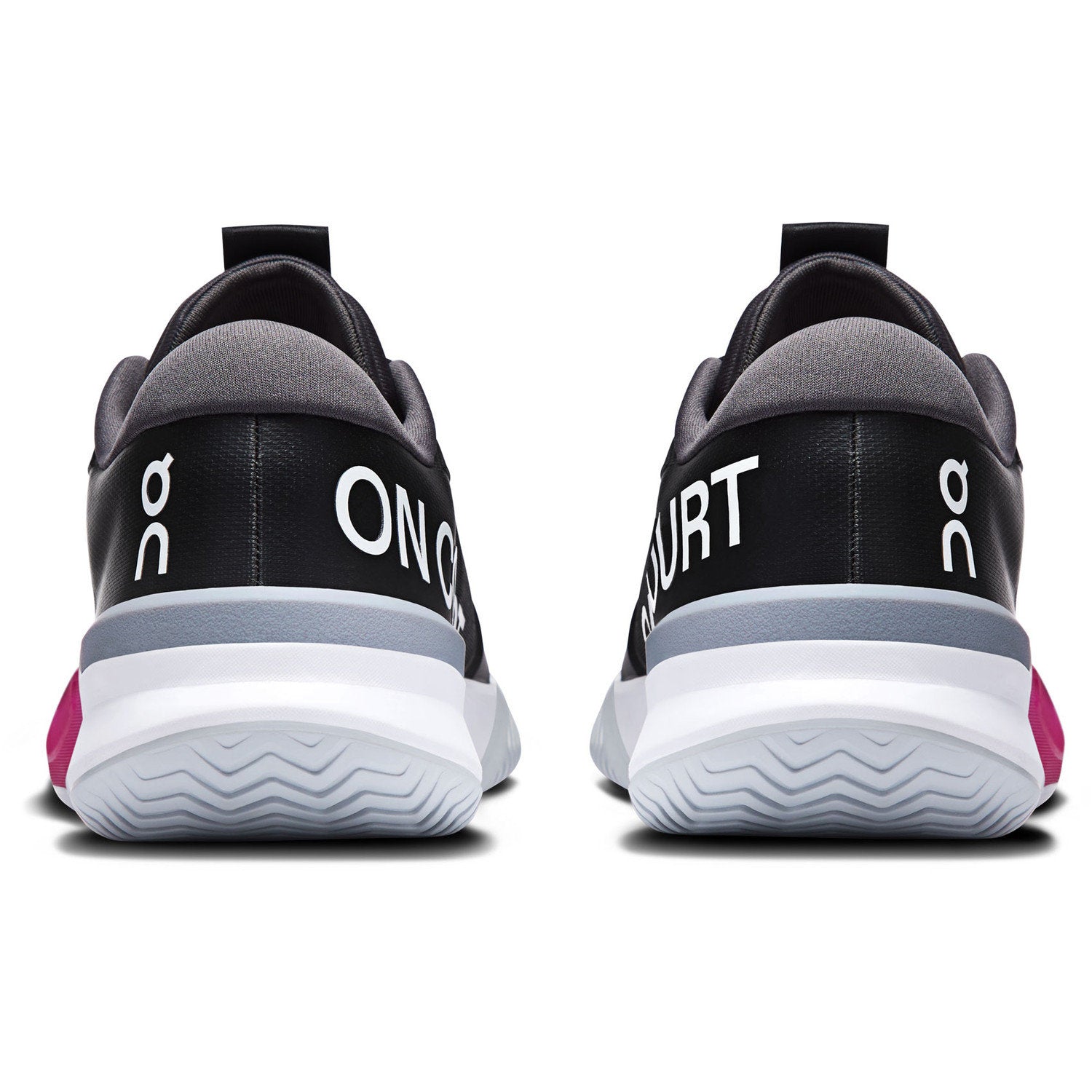 On The Roger Pro 3 Clay 'Black / Pink' (3MG10802890)