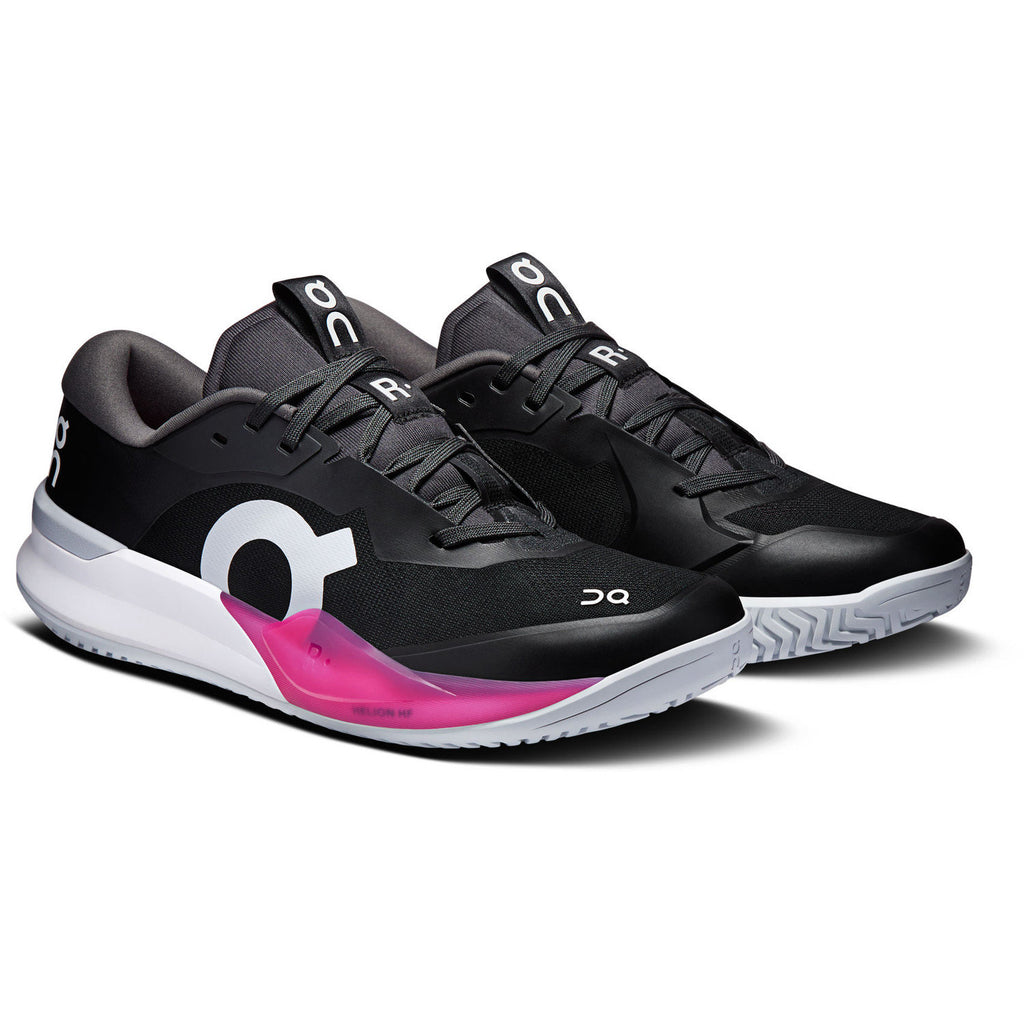 On The Roger Pro 3 Clay 'Black / Pink' (3MG10802890)