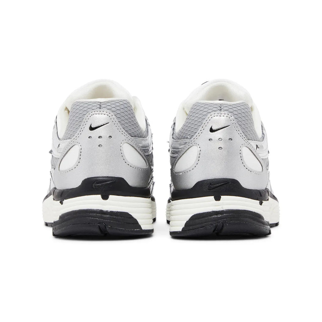 Nike P-6000 'Metallic Silver' CN0149-001 – Retro Running Sneaker