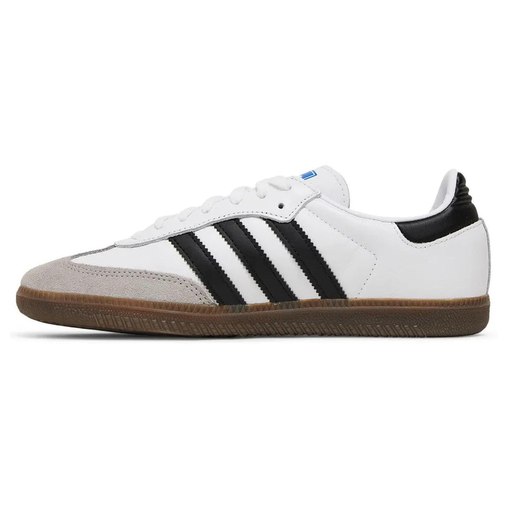 adidas Samba OG 'White / Black / Gum' Sneakers (B75806)