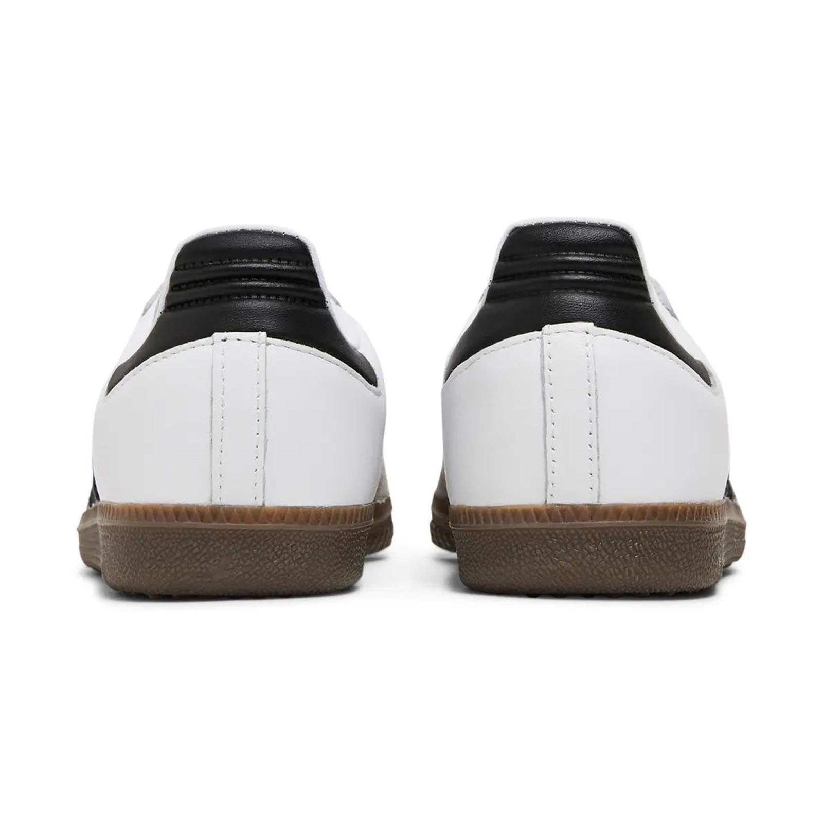 adidas Samba OG 'White / Black / Gum' Sneakers (B75806)