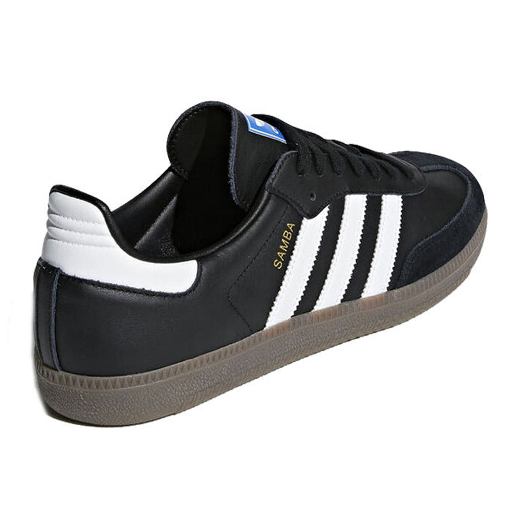 Adidas Samba OG 'Black Gum'(B75807)