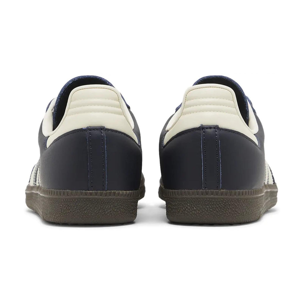 adidas Samba OG 'Night Navy / Gum' Sneakers (ID2056)