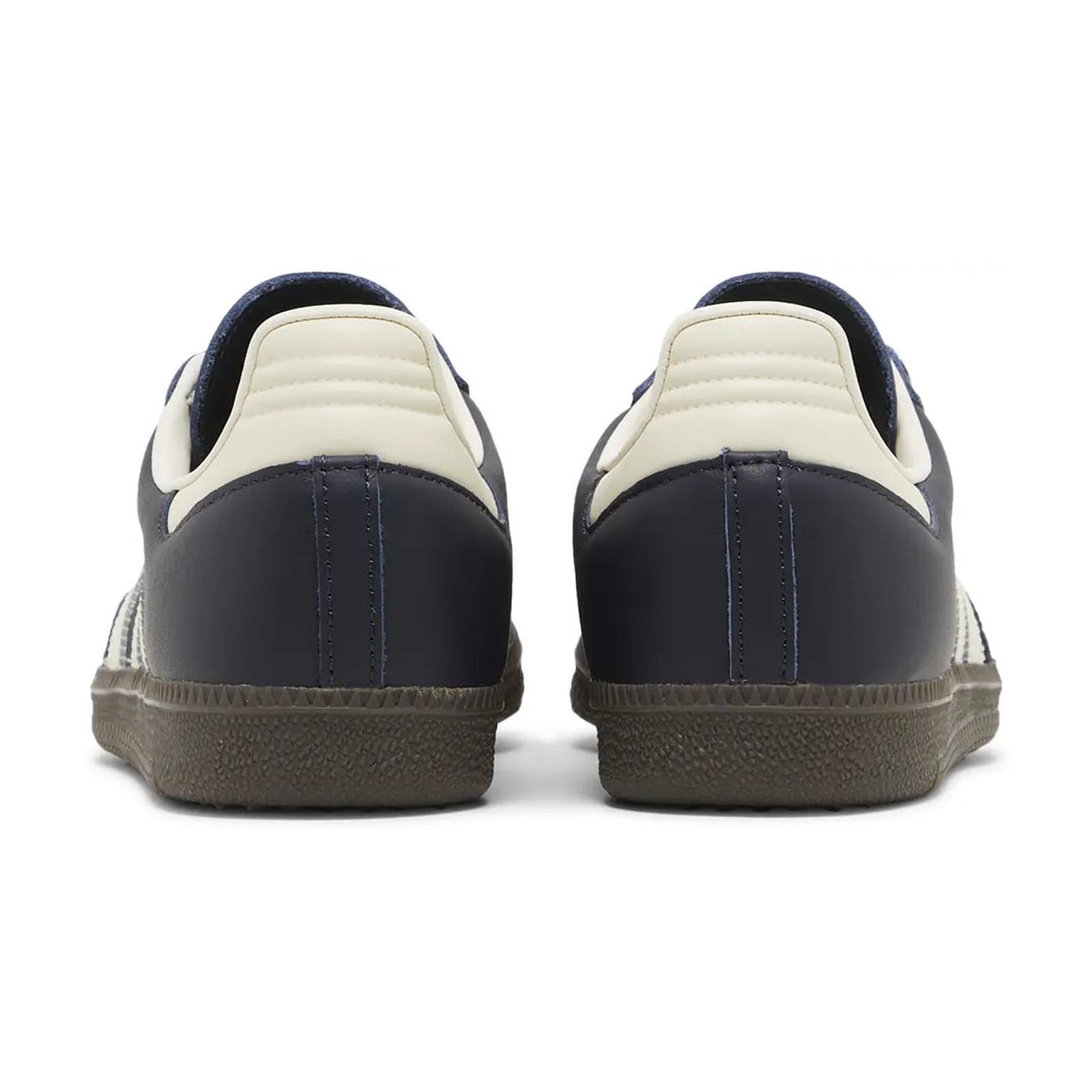 adidas Samba OG 'Night Navy / Gum' Sneakers (ID2056)