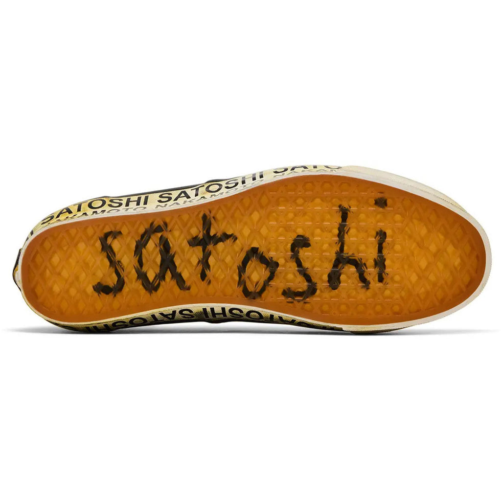Satoshi Nakamoto x Vans Era 95 'Lucky Charms' VN000EFEBLK – Charm-Covered Skate Collab