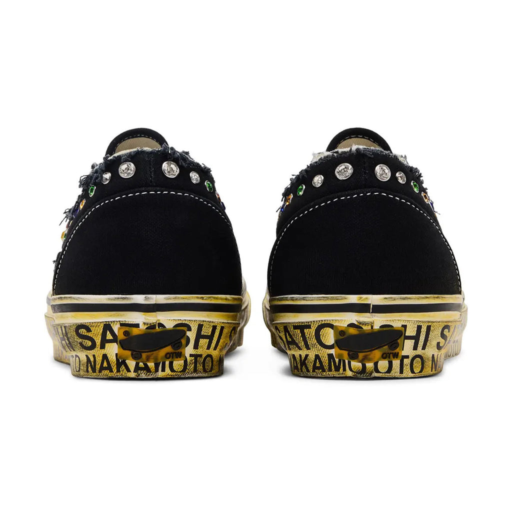 Satoshi Nakamoto x Vans Era 95 'Lucky Charms' VN000EFEBLK – Charm-Covered Skate Collab