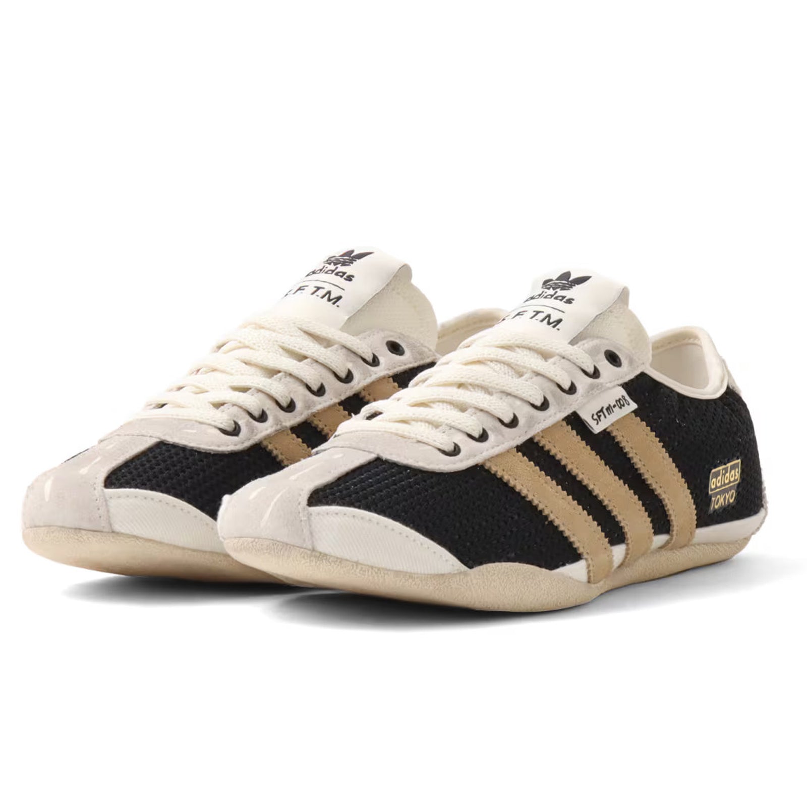Song For The Mute x adidas Wmns Tokyo 'Core Black Beige' KI4737