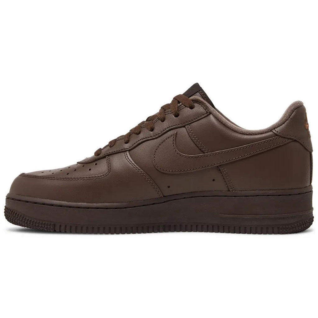 Supreme x Nike Air Force 1 Low 'Box Logo Baroque Brown' CU9225-200 – Collab Sneaker