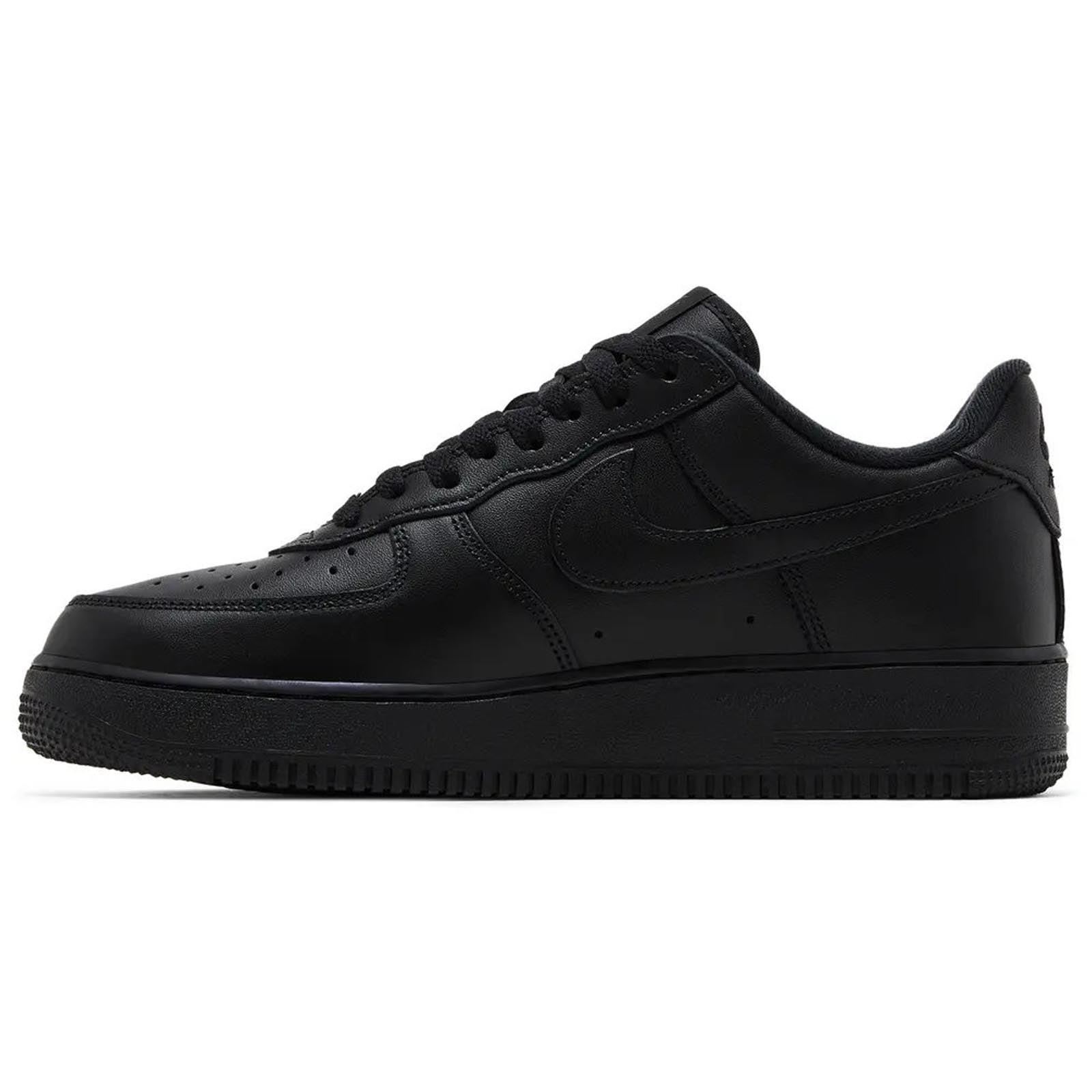 Supreme x Nike Air Force 1 Low 'Box Logo' Black (CU9225-001)