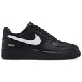 Supreme x Nike Air Force 1 Low 'Box Logo Black White' CU9225-002 – Collab Sneaker