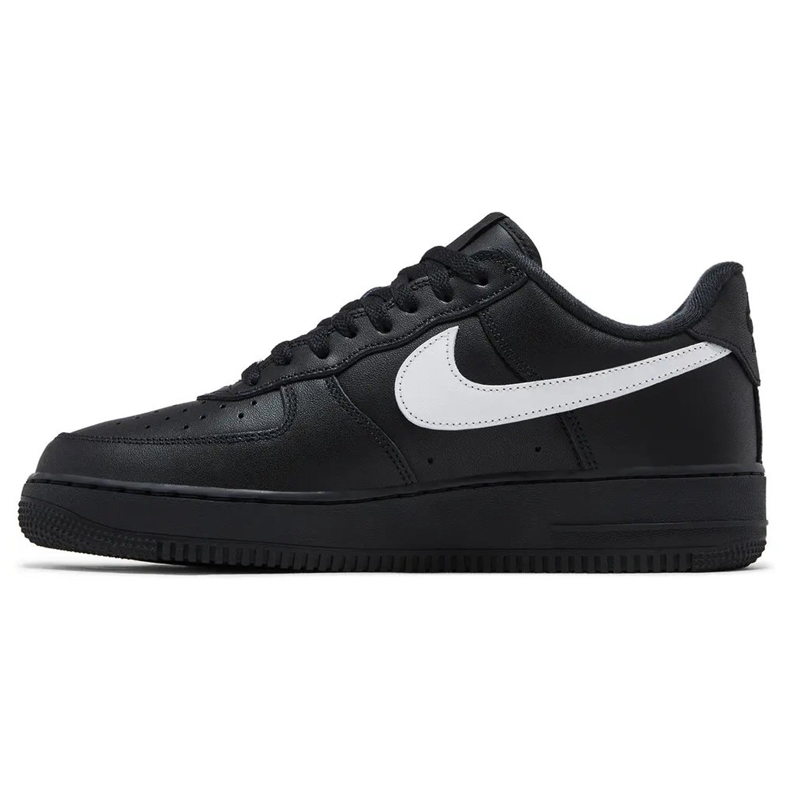 Supreme x Nike Air Force 1 Low 'Box Logo Black White' CU9225-002 – Collab Sneaker