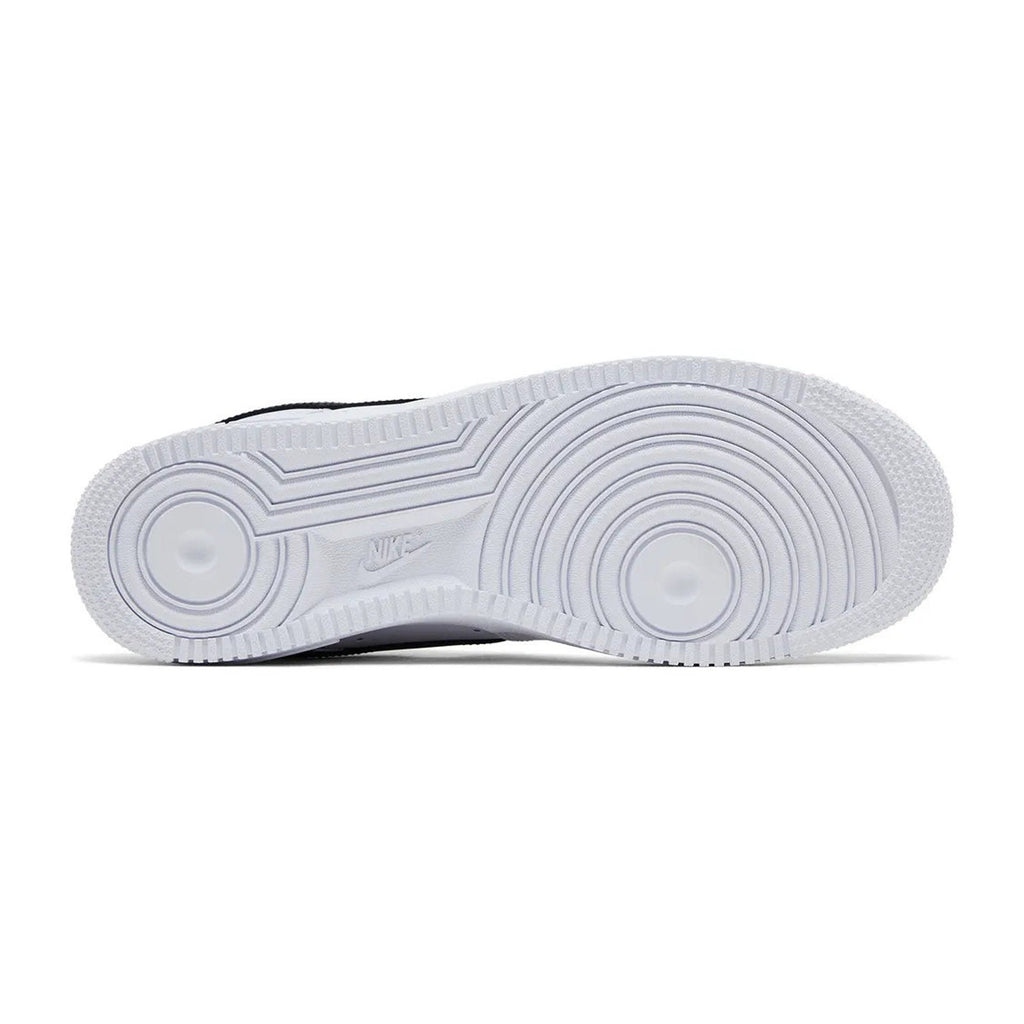 Nike x Supreme Air Force 1 Low 'Box Logo' White Black Sneakers (CU9225-102)