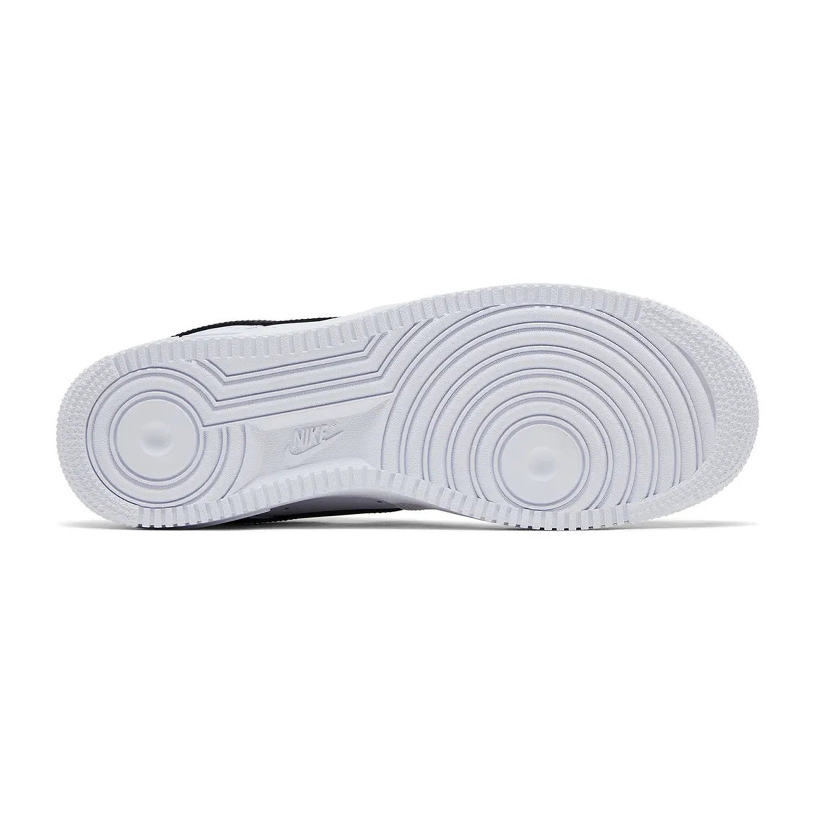 Nike x Supreme Air Force 1 Low 'Box Logo' White Black Sneakers (CU9225-102)