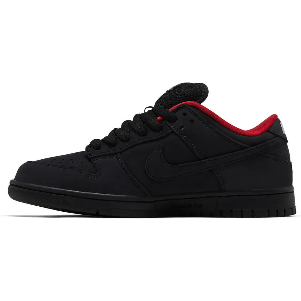 Supreme x Nike Dunk Low SB 'Black' HQ8487-001 – Triple Black '94 Edition