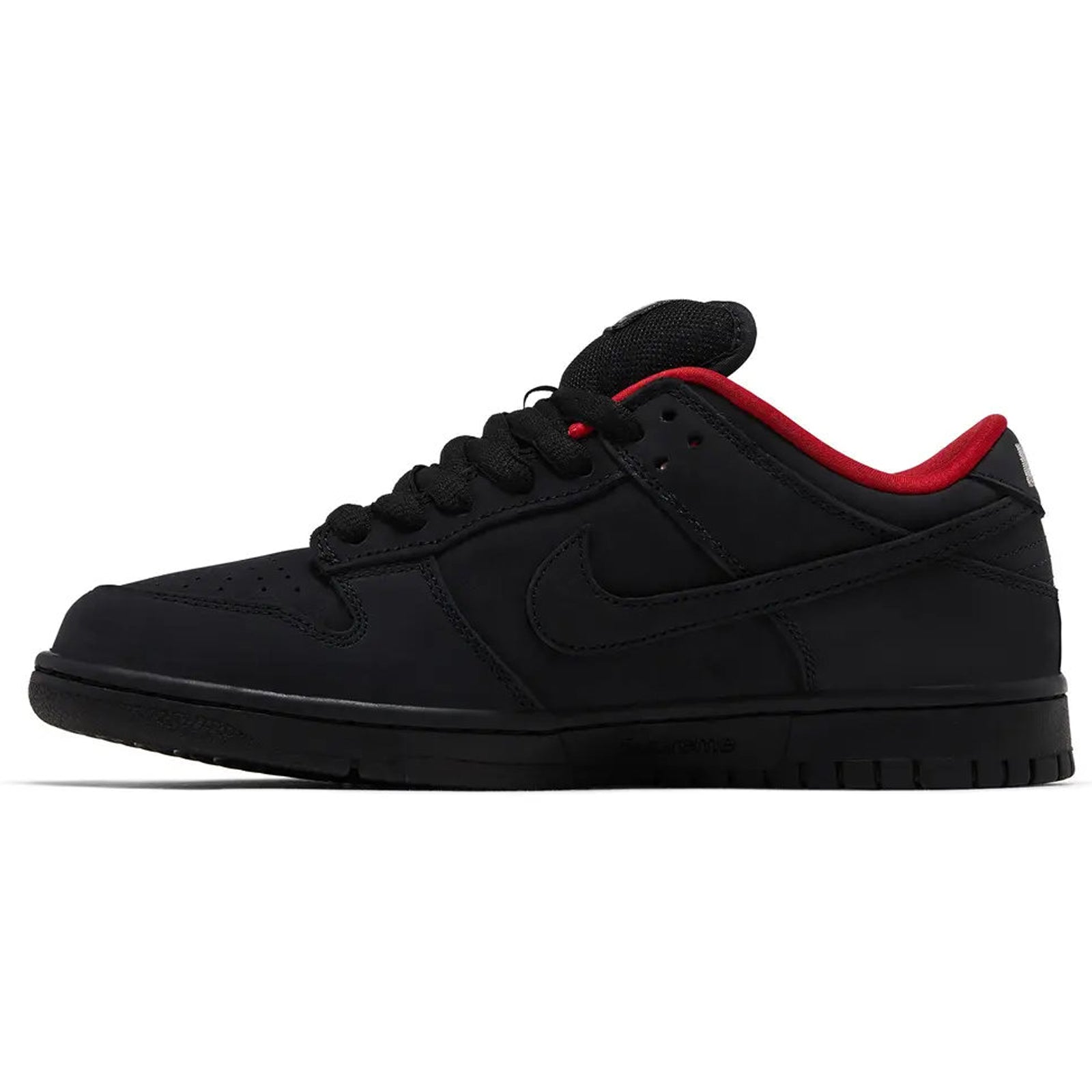 Supreme x Nike Dunk Low SB 'Black' HQ8487-001 – Triple Black '94 Edition
