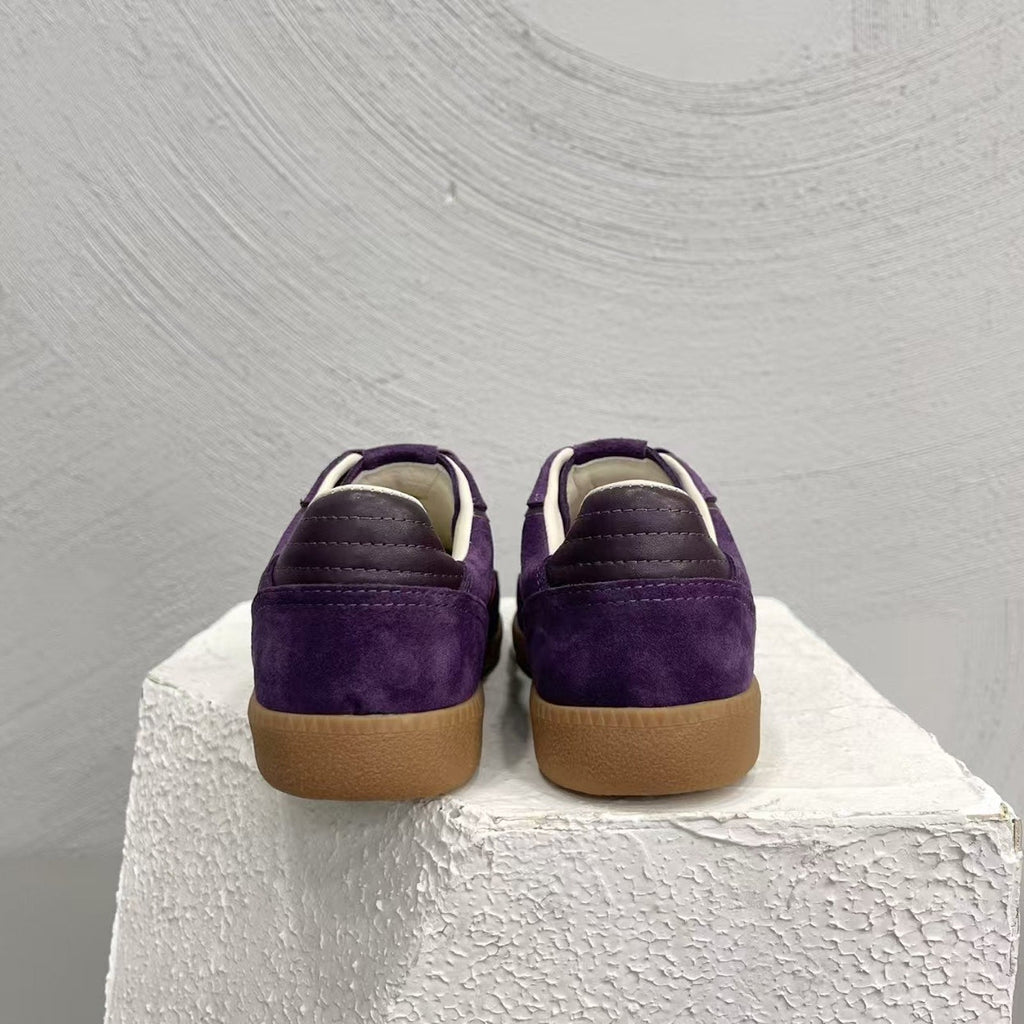 Alohas TB.490 Rife Lilac Leather Sneakers – Low Top Women