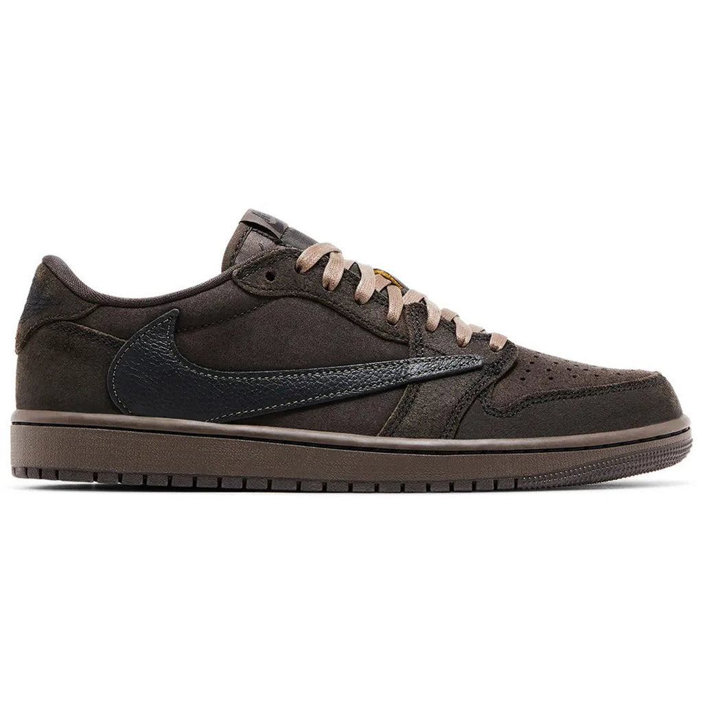 Travis Scott x Air Jordan 1 Low OG SP 'Velvet Brown' DM7866-202